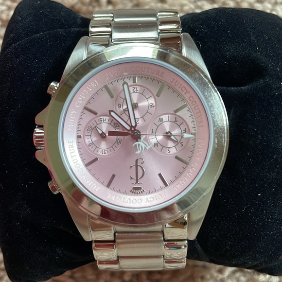 Juicy Couture wristwatch - Picture 3 of 7